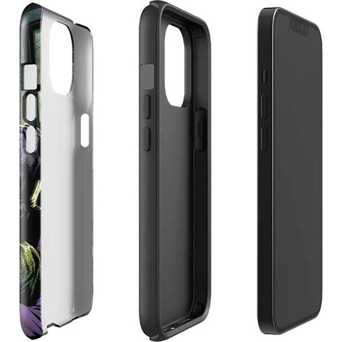 DC Comics The Joker Put on a Smile iPhone 14 Plus Impact Case