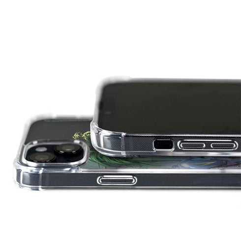 DC Comics The Joker Put on a Smile iPhone 14 MagSafe Case