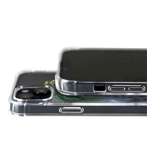 DC Comics The Joker Put on a Smile iPhone 14 Plus MagSafe Case