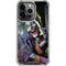 DC Comics The Joker Put on a Smile iPhone 14 Pro Clear Case