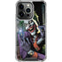 DC Comics The Joker Put on a Smile iPhone 14 Pro Clear Case