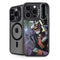 DC Comics The Joker Put on a Smile iPhone 14 Pro Kickstand Case