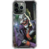 DC Comics The Joker Put on a Smile iPhone 14 Pro Max Clear Case