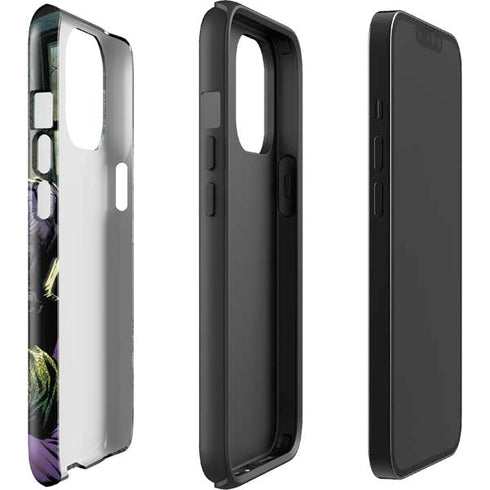DC Comics The Joker Put on a Smile iPhone 14 Pro Max Impact Case