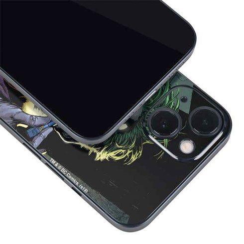 DC Comics The Joker Put on a Smile iPhone 14 Skin