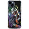 DC Comics The Joker Put on a Smile iPhone 15 Plus Clear Case