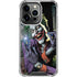 DC Comics The Joker Put on a Smile iPhone 15 Pro Max Clear Case