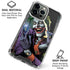 DC Comics The Joker Put on a Smile iPhone 15 Pro Max Clear Case