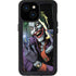 DC Comics The Joker Put on a Smile iPhone 15 Waterproof Case