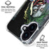 DC Comics The Joker Put on a Smile iPhone 16 Clear Case