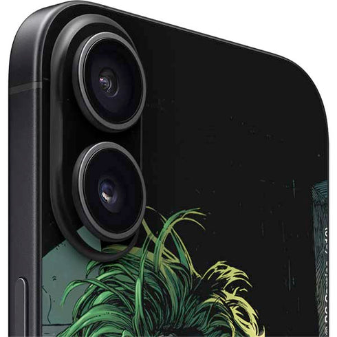 DC Comics The Joker Put on a Smile iPhone 16 Plus Skin