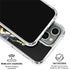 DC Comics The Joker Put on a Smile iPhone 16 Pro Clear Case