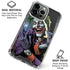 DC Comics The Joker Put on a Smile iPhone 16 Pro Clear Case