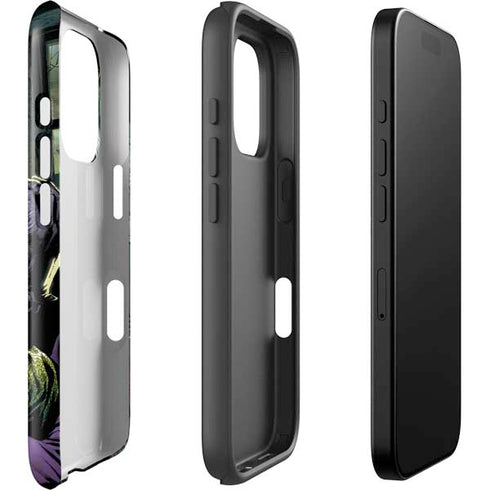 DC Comics The Joker Put on a Smile iPhone 16 Pro Impact Case