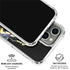 DC Comics The Joker Put on a Smile iPhone 16 Pro Max Clear Case