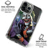DC Comics The Joker Put on a Smile iPhone 16 Pro Max Clear Case