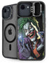 DC Comics The Joker Put on a Smile iPhone 16e Kickstand Case