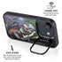 DC Comics The Joker Put on a Smile iPhone 16e Kickstand Case