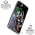 DC Comics The Joker Put on a Smile iPhone 16e Clear Case