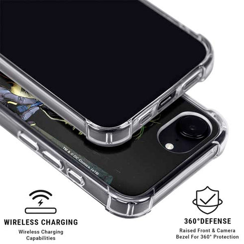 DC Comics The Joker Put on a Smile iPhone 16e MagSafe Case