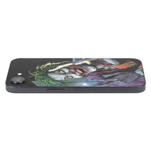 DC Comics The Joker Put on a Smile iPhone 16e Skin