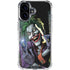DC Comics The Joker Put on a Smile iPhone 17 Clear Case
