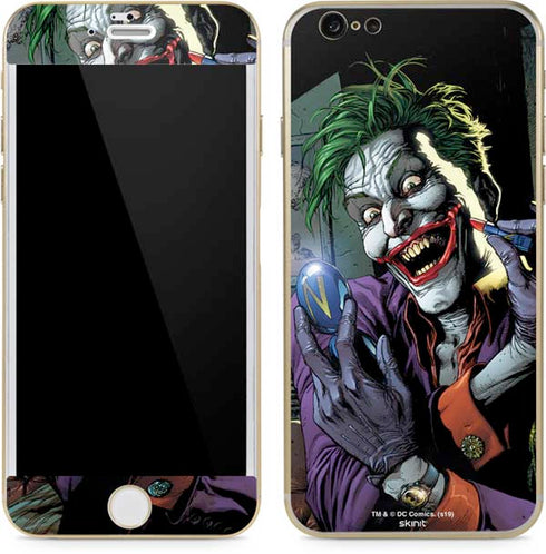 DC Comics The Joker Put on a Smile iPhone 6/6s Skin