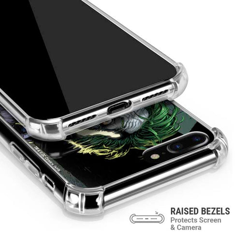 DC Comics The Joker Put on a Smile iPhone 7/8 Plus Clear Case