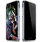 DC Comics The Joker Put on a Smile iPhone SE (2nd & 3rd Gen) Clear Case