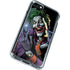 DC Comics The Joker Put on a Smile iPhone SE (2nd & 3rd Gen) Clear Case