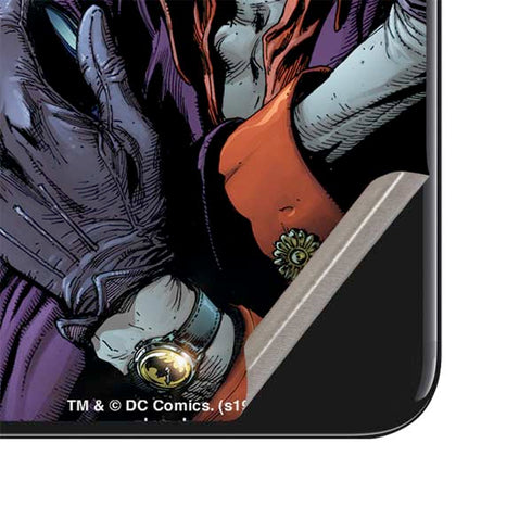DC Comics The Joker Put on a Smile iPhone SE (2nd & 3rd Gen) Skin