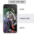 DC Comics The Joker Put on a Smile iPhone SE (2nd & 3rd Gen) Skin