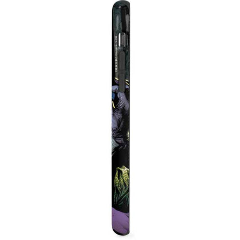 DC Comics The Joker Put on a Smile iPhone X Pro Case