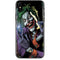 DC Comics The Joker Put on a Smile iPhone X Skin