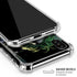 DC Comics The Joker Put on a Smile iPhone X/XS Clear Case