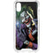 DC Comics The Joker Put on a Smile iPhone XS Clear Case