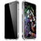 DC Comics The Joker Put on a Smile iPhone XS Max Clear Case
