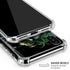 DC Comics The Joker Put on a Smile iPhone XS Max Clear Case