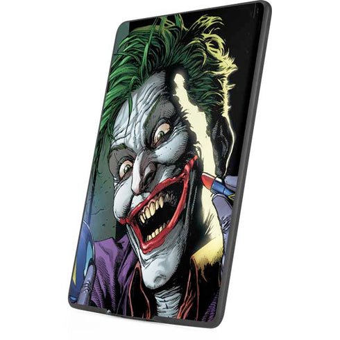 DC Comics The Joker Put on a Smile Amazon Kindle Skin