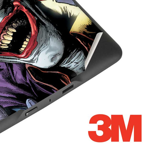 DC Comics The Joker Put on a Smile Amazon Kindle Skin