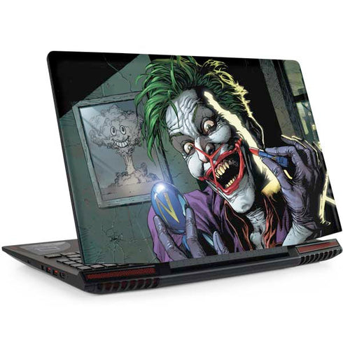 DC Comics The Joker Put on a Smile Legion Y720 Skin