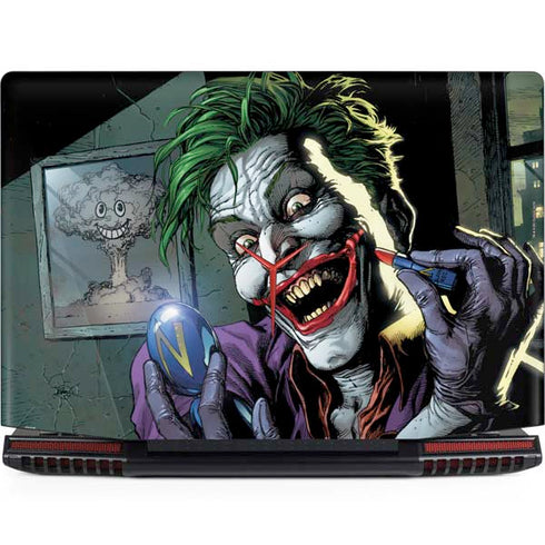 DC Comics The Joker Put on a Smile Legion Y720 Skin