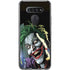 DC Comics The Joker Put on a Smile LG K51/Q51 Clear Case