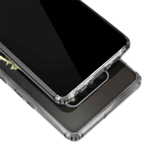 DC Comics The Joker Put on a Smile LG Stylo 6 Clear Case