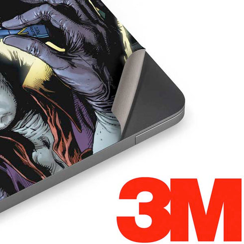 DC Comics The Joker Put on a Smile Apple MacBook Air Skin