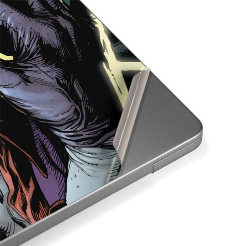 DC Comics The Joker Put on a Smile MacBook Pro 14in (2021-24) Skin