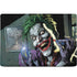 DC Comics The Joker Put on a Smile MacBook Skins
