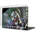 DC Comics The Joker Put on a Smile MacBook Cases