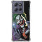 DC Comics The Joker Put on a Smile Moto G 5G (2025) Clear Case