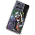 DC Comics The Joker Put on a Smile Moto G 5G (2025) Clear Case